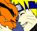 Naruto e Kurama