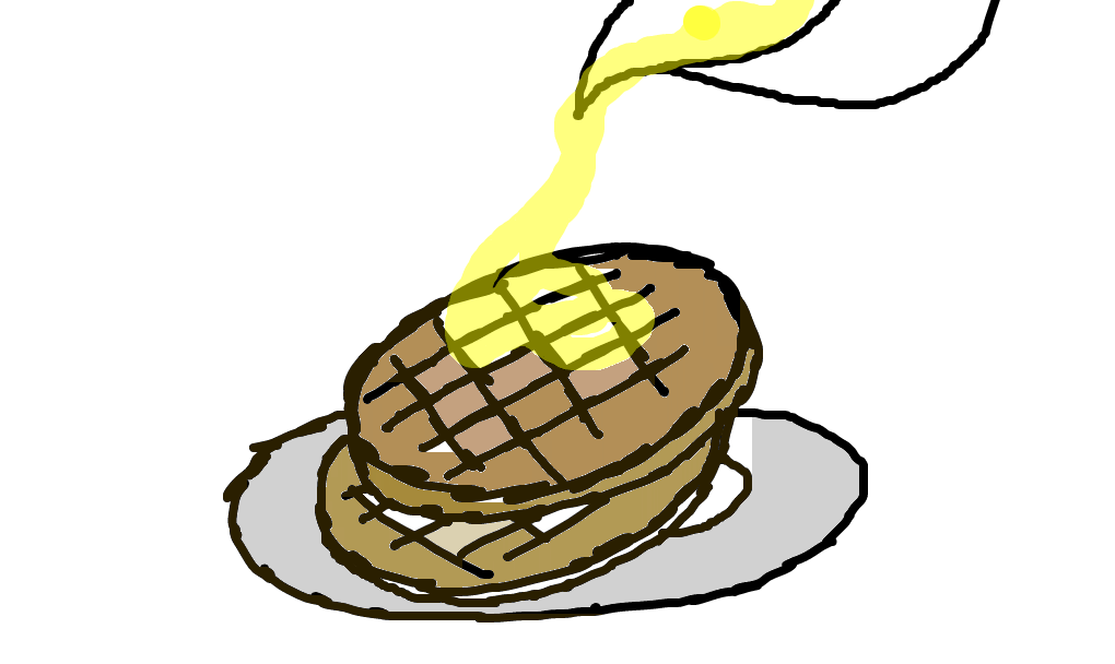 waffles