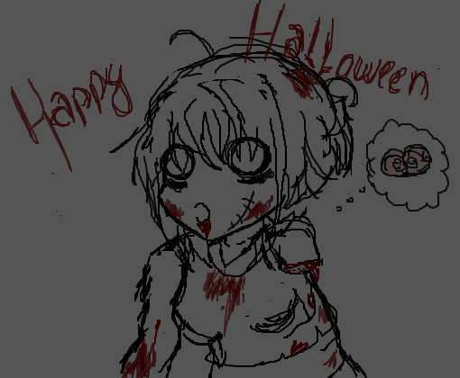 It\'s halloween