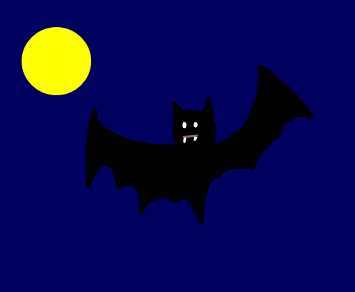 morcego/vampiro