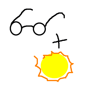 óculos de sol