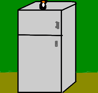 geladeira
