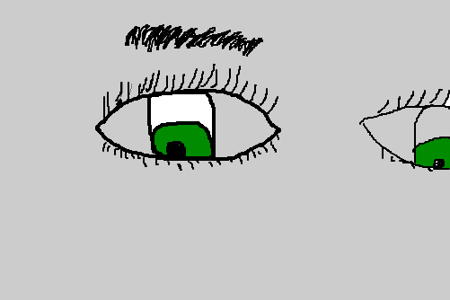 Olhos/eyes