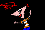 Phineas,ferb.