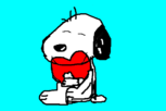 Snoopy/Para laurinha_a