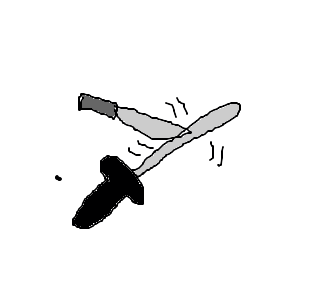 afiador de facas