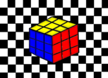 Cubo mágico 3D :3