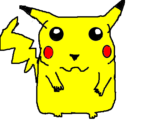 pikachu 