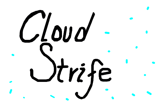 Cloud Strife - FF VII