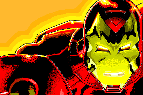 Iron Man .. Pro darkzero