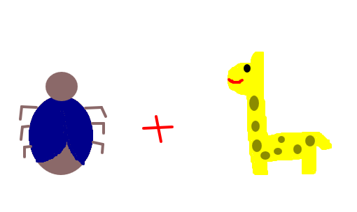 Besouro-Girafa