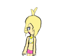 human toy chica