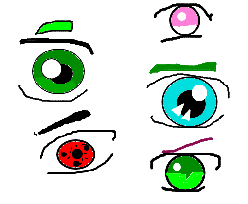 Olhos 4