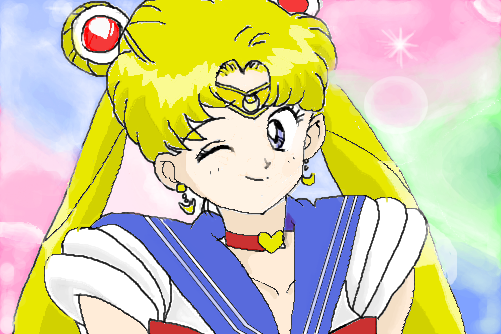 Sailor Moon [p/ francao]