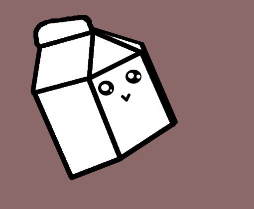 Caixa de leite