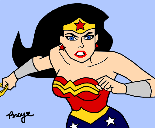Wonderwoman.