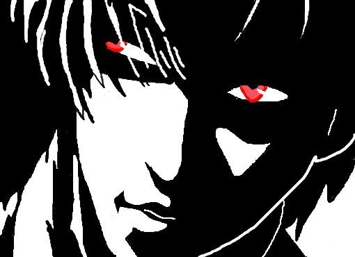 Light Yagami (Yagami Raito) - Death Note