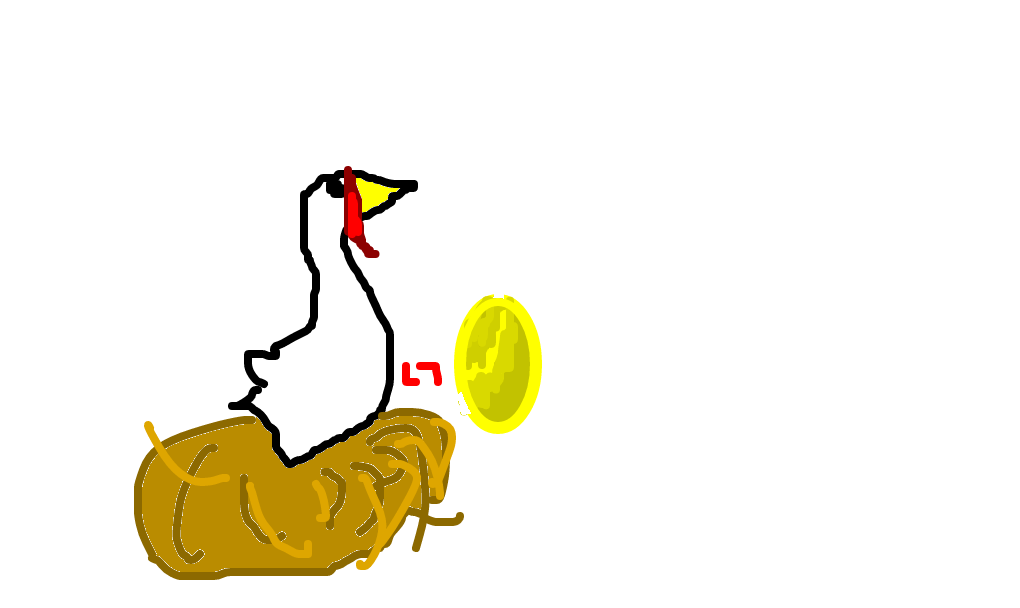 galinha dos ovos de ouro
