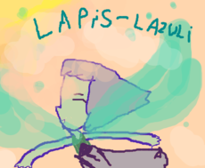 Lapis-Lazuli: steven universo