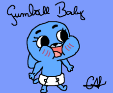 Gumball Baby