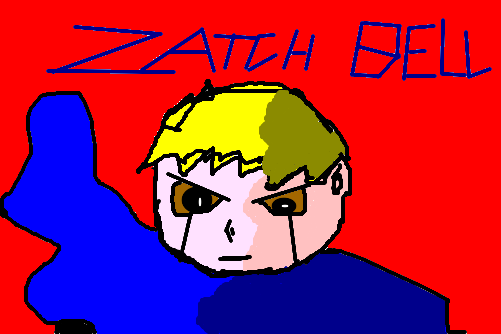 Zatch bell