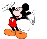 Mickei Mouse