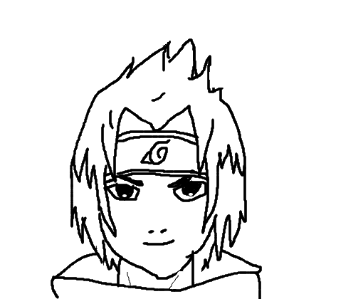 Naruto desenho - Desenho de jp_oficial1234 - Gartic