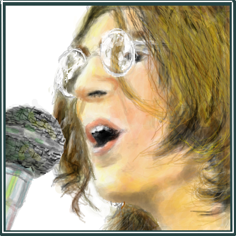 John Lennon p/ Niimb