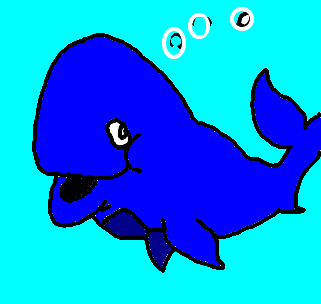 Resultado de imagem para jogo baleia azul gif