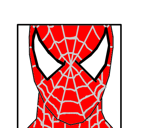 Homem Aranha Desenho De Calext Gartic