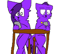 p/ purple man