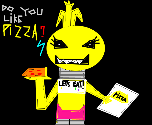 Five Nights At Freddy\'s:Chica