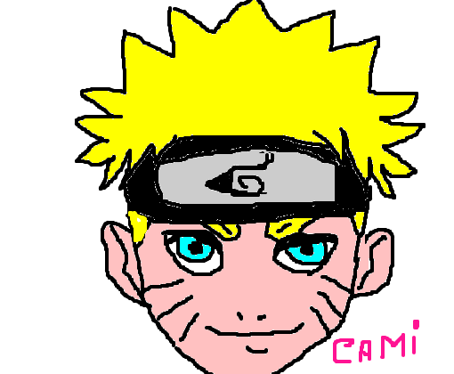 Naruto - Desenho de kylexy - Gartic