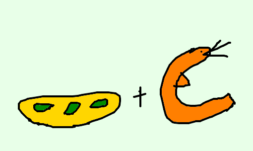 bobó de camarão