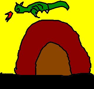 caverna do dragão