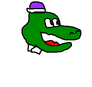 wally gator