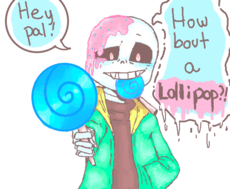 Care for a Lollipop?