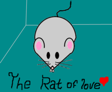 rato do amor