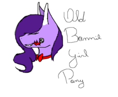Old Bonnie Girl Pony(p/Old_Bonnie_Girl)
