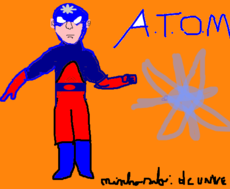 átomo 