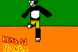 Kung Fu Panda cinema