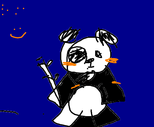 Panda pra D_lys