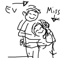 Um abraço pra Miss_kici