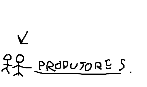 os produtores