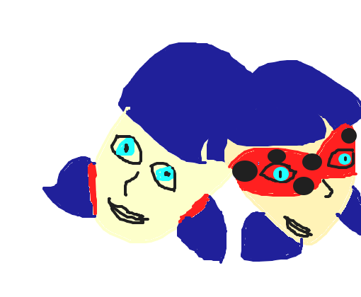 Ladybug - Desenho de rebeecauuu - Gartic