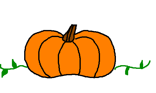 Abóbora Halloween - Desenho de marce550 - Gartic