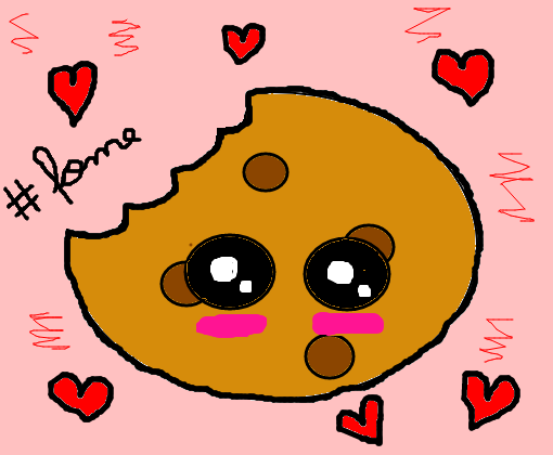 Cookie fofo