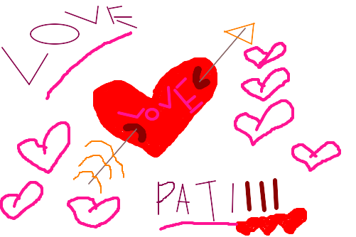 love  paty