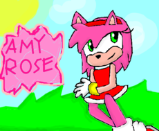 amy rose
