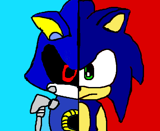 Sonic e Sonic Reverso